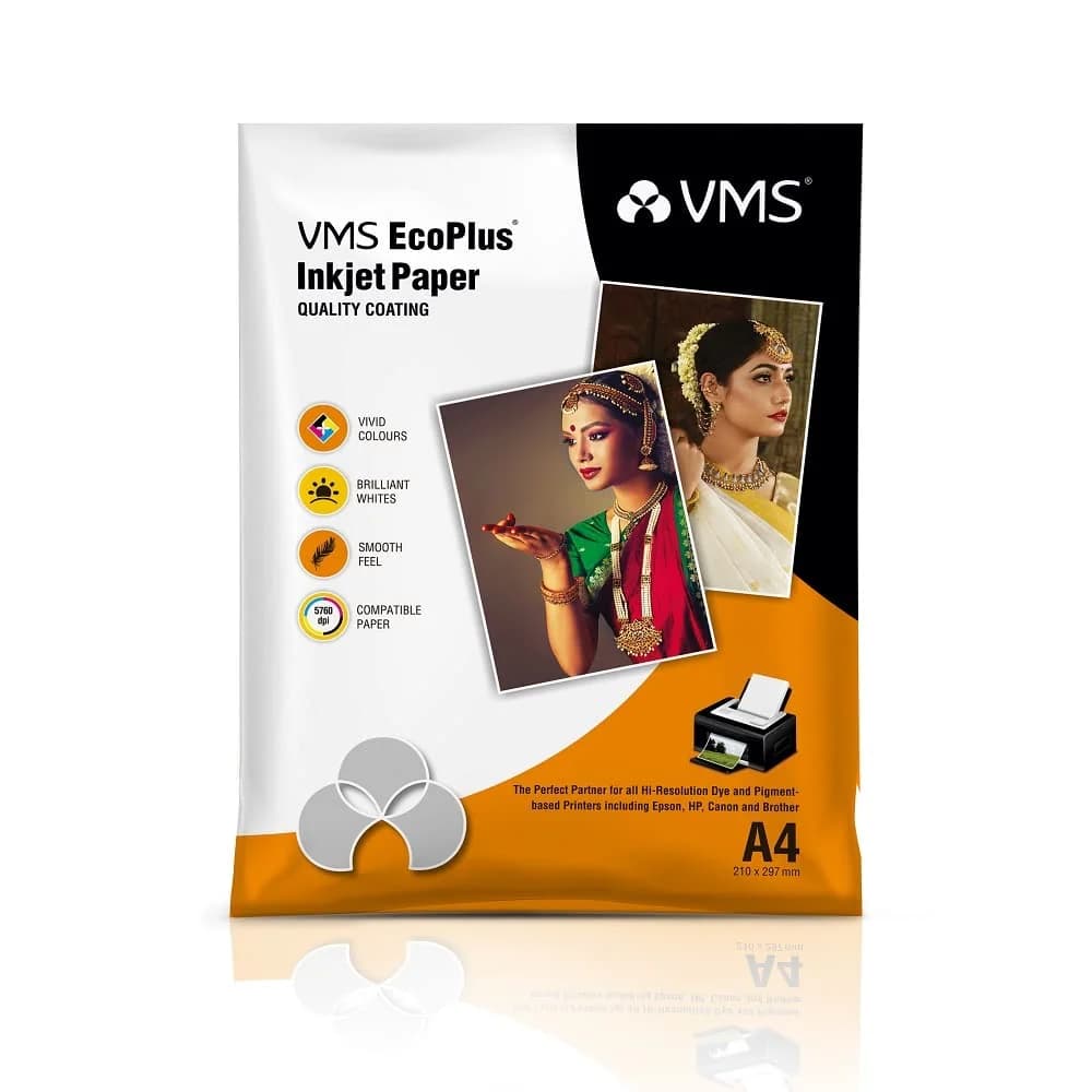 VSM EcoPlus Inkjet Paper