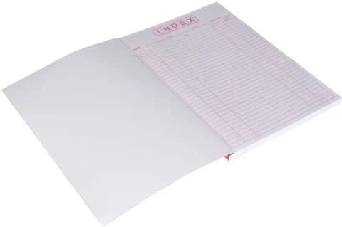 GUIDER HINDI LONG EXERCISE A4 NOTEBOOK ( 1 PACKET 1 PCS ) 300 PAGES